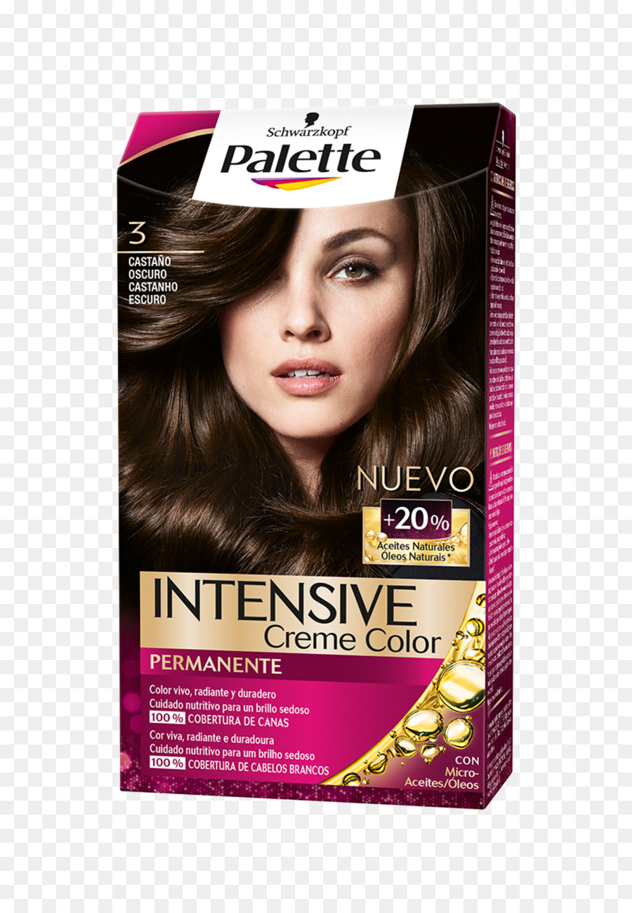 La Coloración Del Cabello，Schwarzkopf PNG