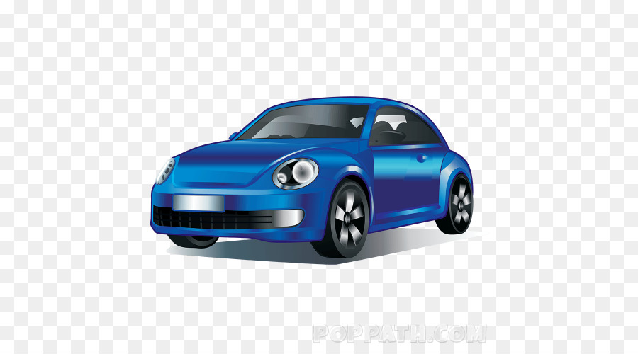 Escarabajo De Volkswagen，Coche PNG