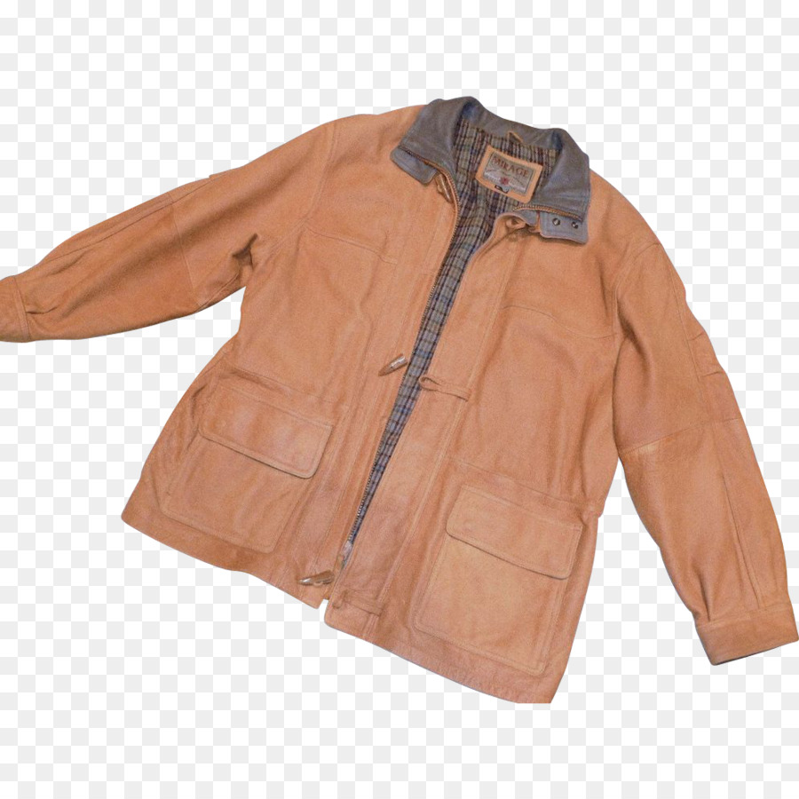 Chaqueta De Cuero，Ropa De Calle PNG