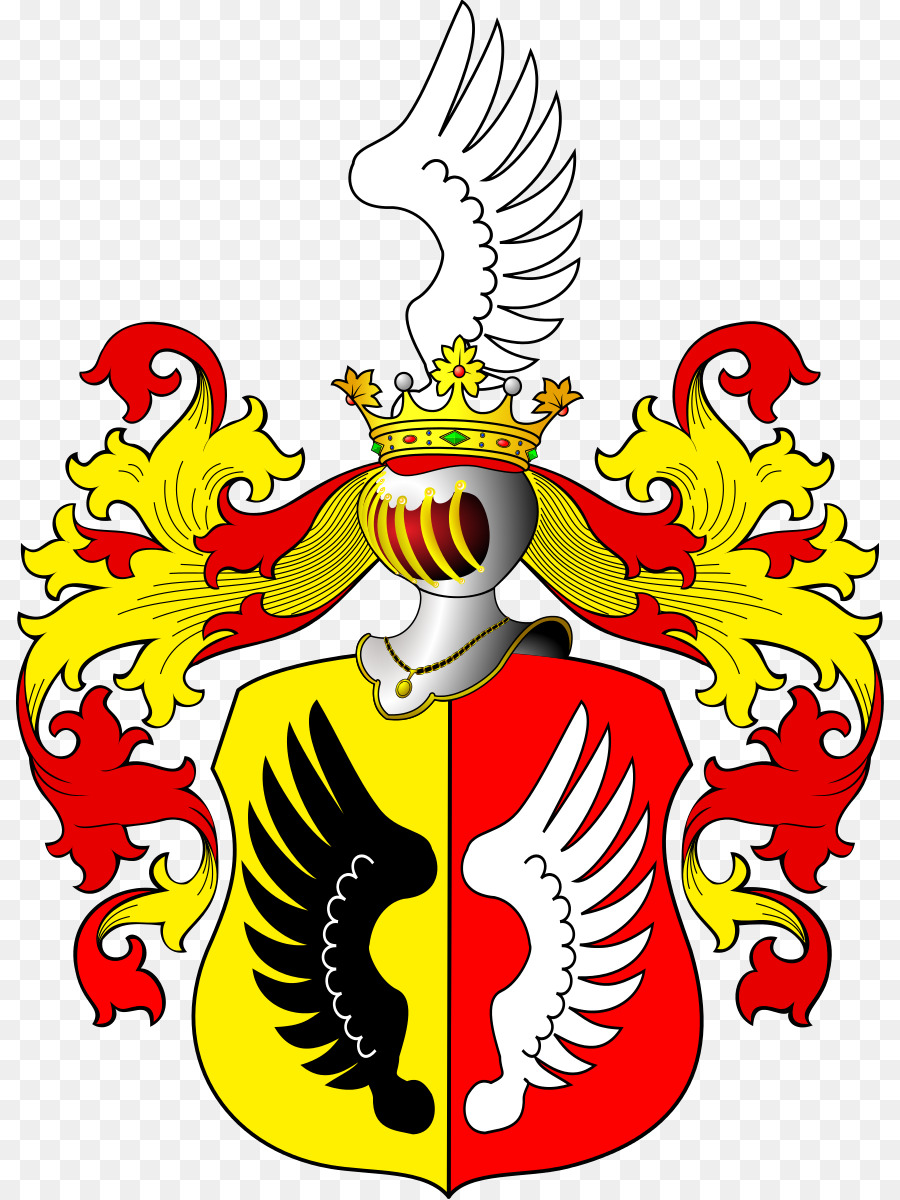 Polonia，Escudo De Armas PNG