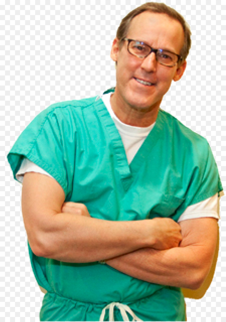 Cirujano，Guante Médico PNG