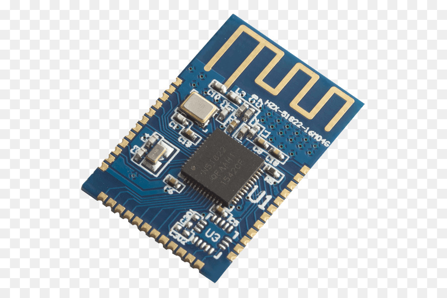 Microcontrolador，Transistor PNG