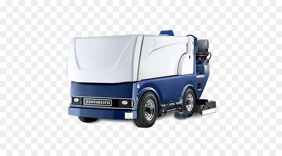 Zamboni，Renovador De Hielo PNG