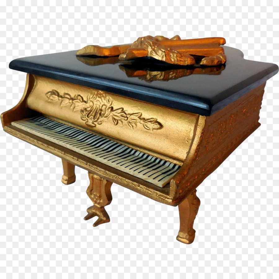 Fortepiano，Espineta PNG