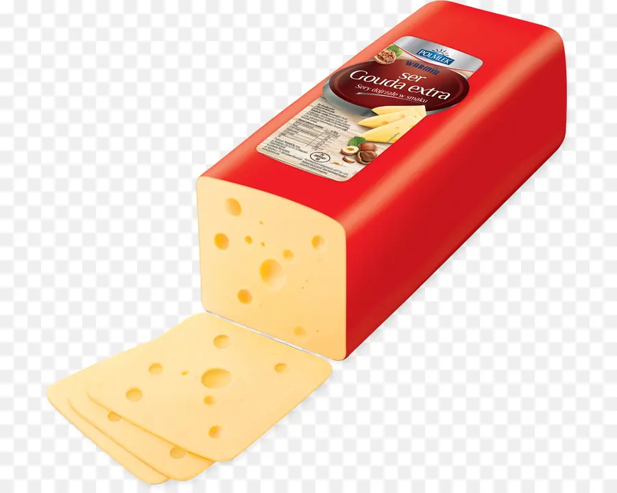 Queso Gouda，Queso PNG