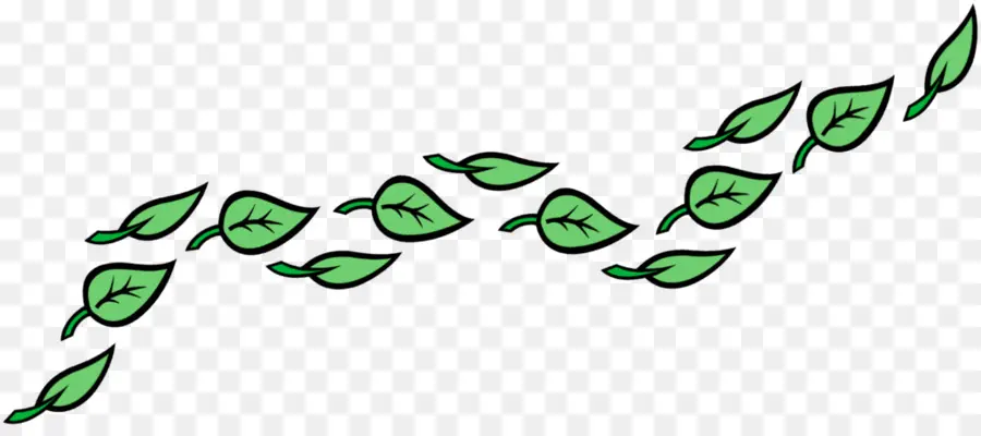 Hojas Verdes，Naturaleza PNG