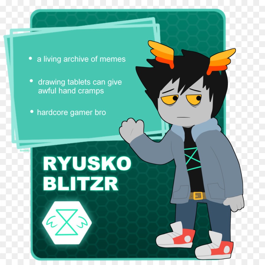 Hiveswap，Homestuck PNG