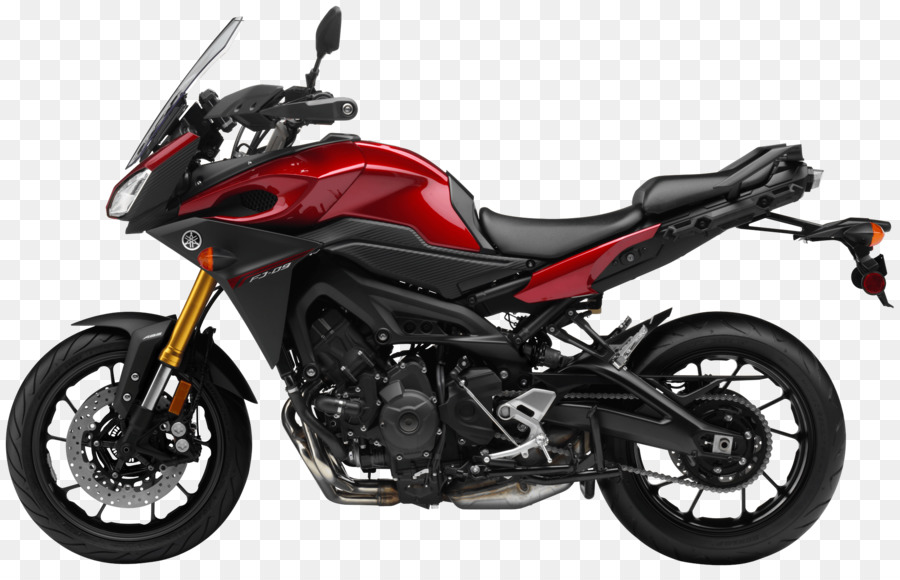 Motocicleta，Rojo PNG