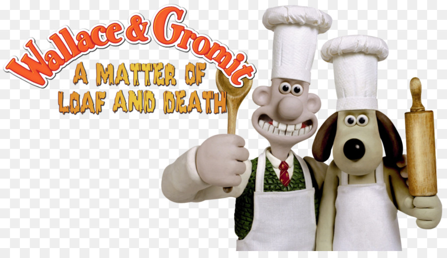 Wallace Y Gromit，Cortometraje PNG