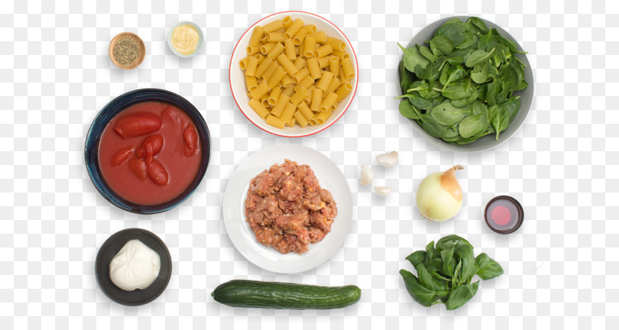 Cocina Vegetariana，La Pasta PNG