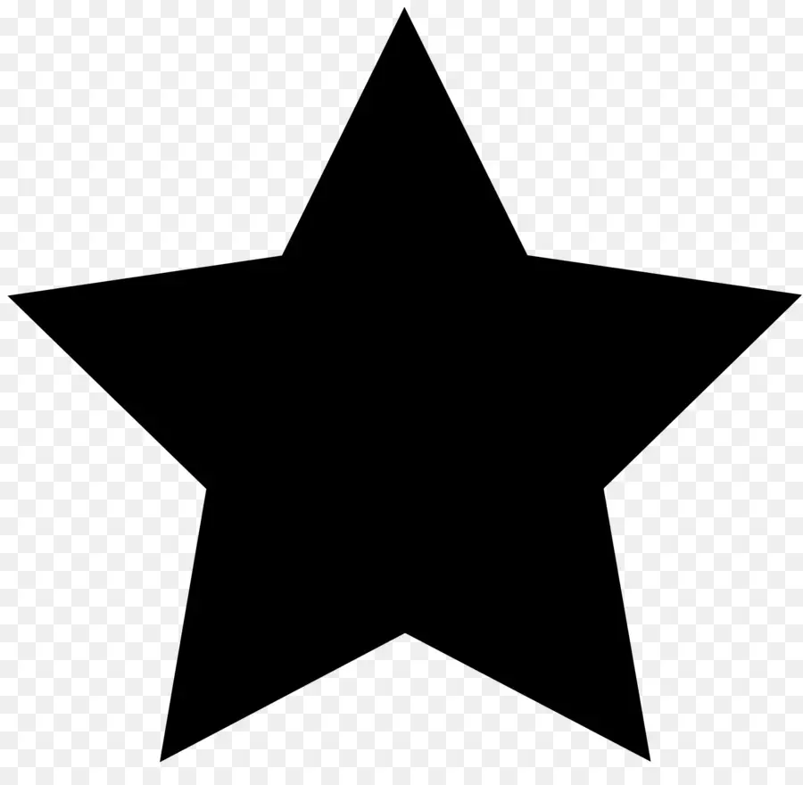 Estrella，Forma PNG