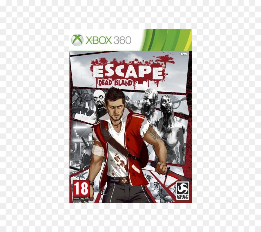 Dead Island，Escape Dead Island PNG