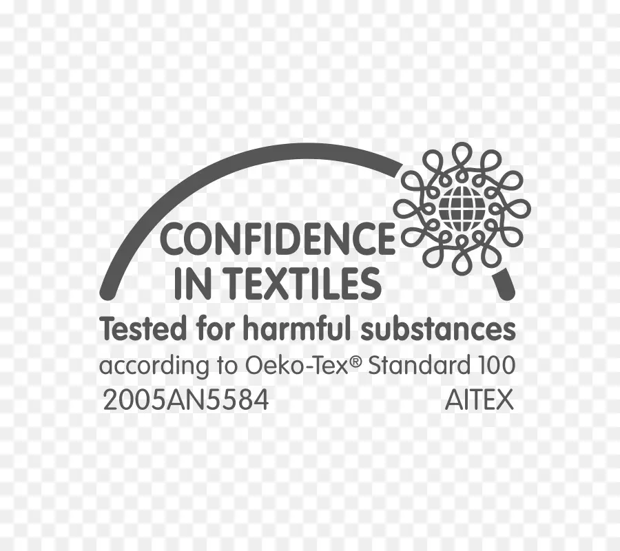 Certificación Textil，Öko Tex PNG