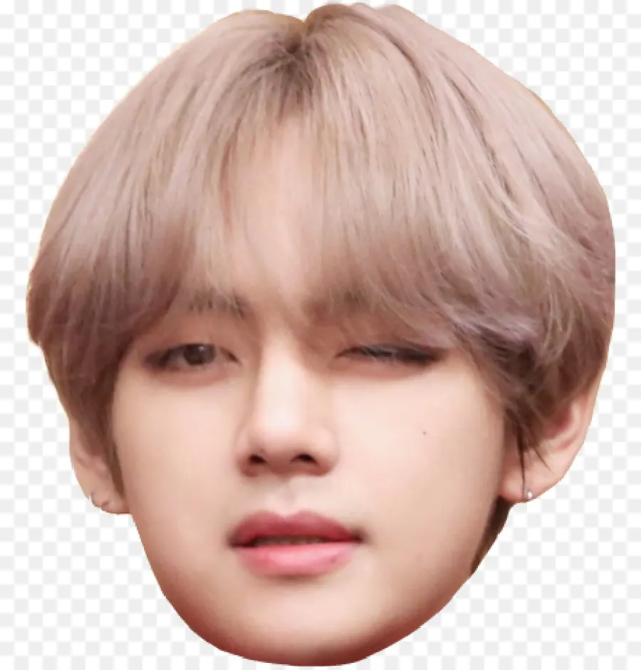 Kim Taehyung，Bts PNG