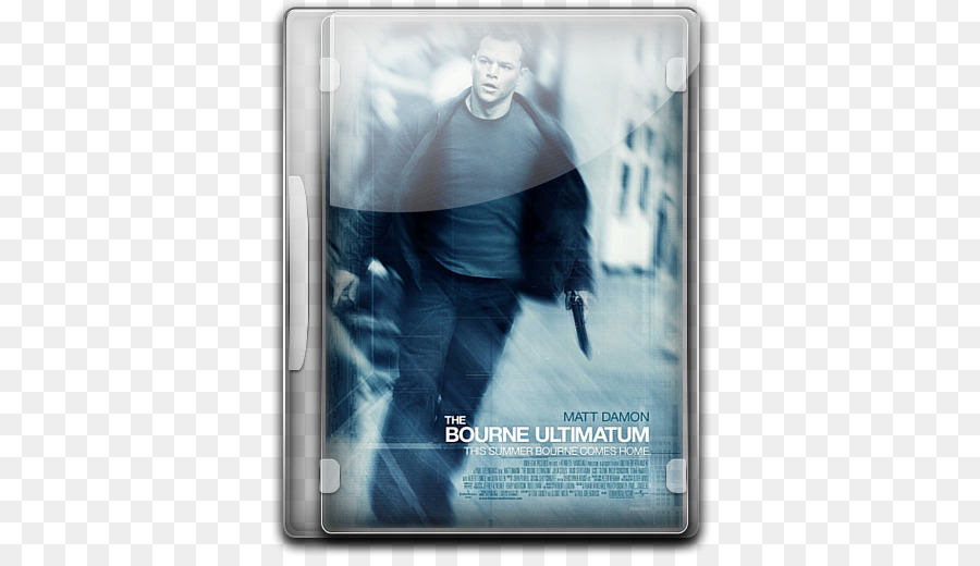 Ultimátum De Bourne，Jason Bourne PNG