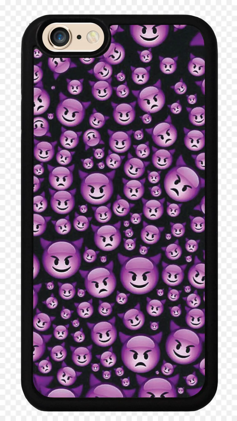 Emojis Del Diablo Morado，Emojis PNG