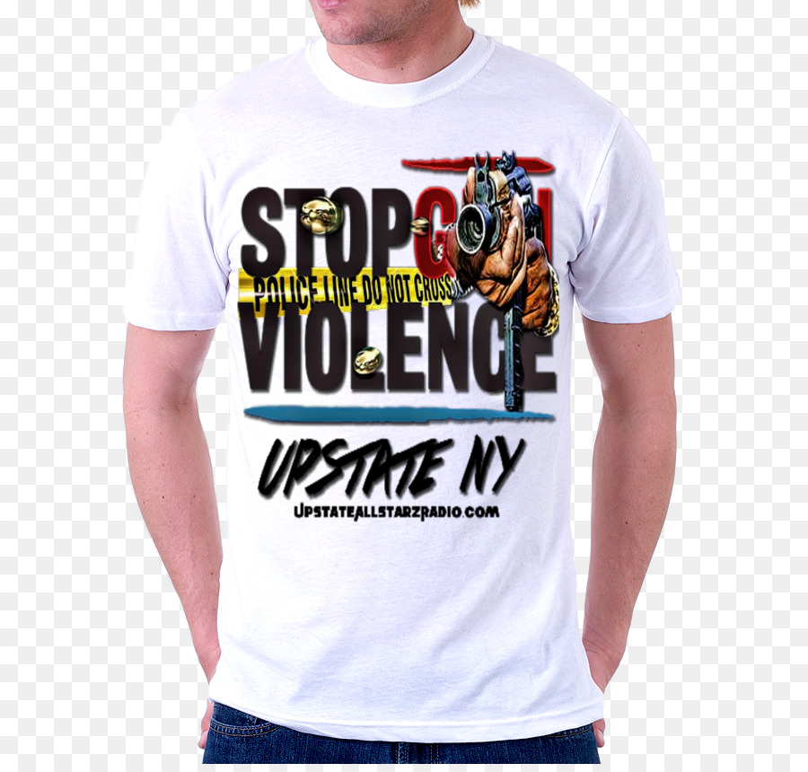 Camiseta，La Violencia PNG