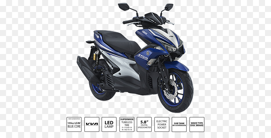 Yamaha Aerox，Yamaha Motor Company PNG