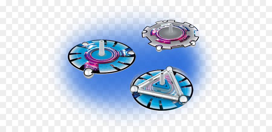 Geomag，Construcción PNG