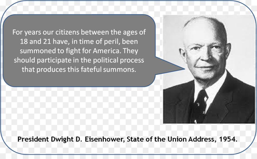 Dwight D. Eisenhower，Relaciones Públicas PNG