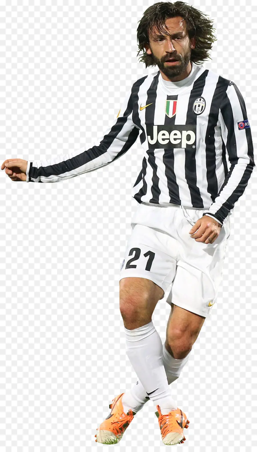 Andrea Pirlo，Juventus Fc PNG