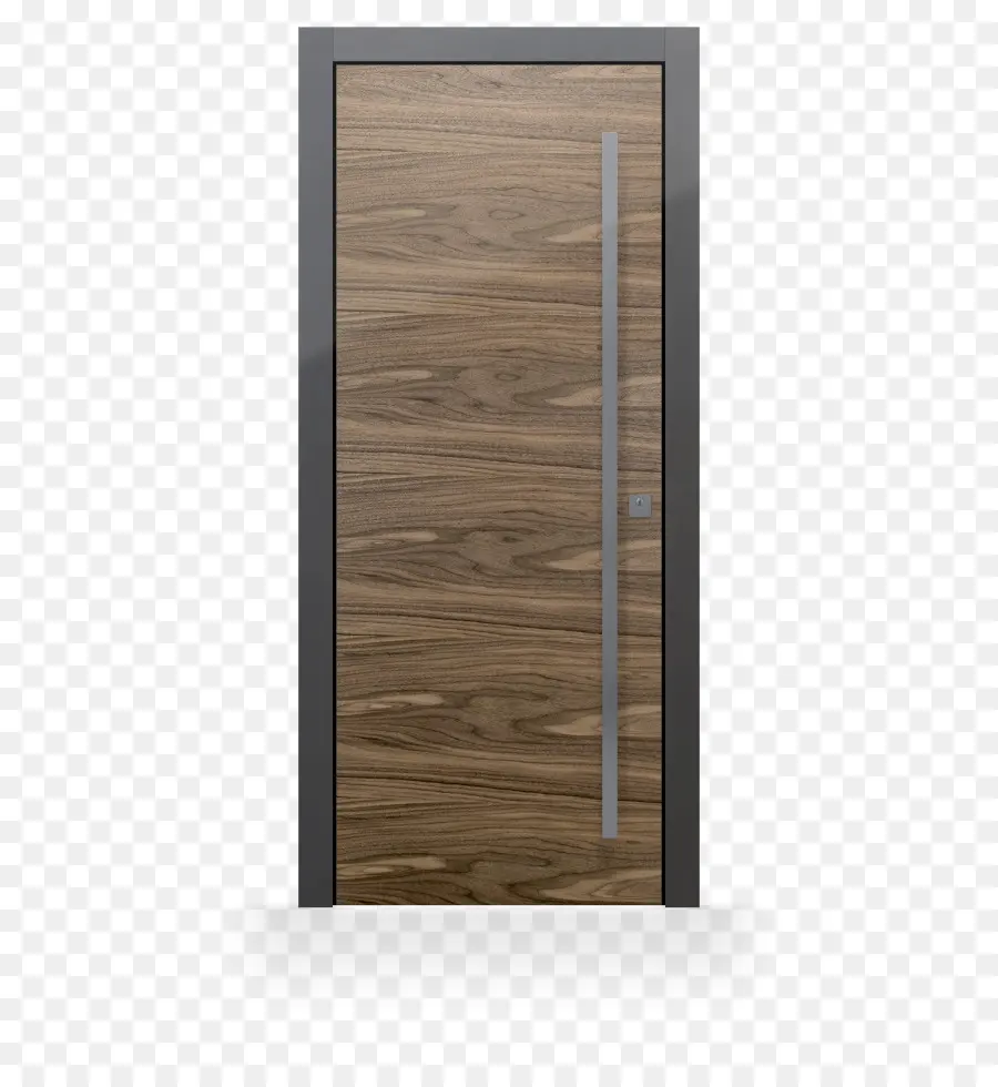 Puerta Moderna，Madera PNG