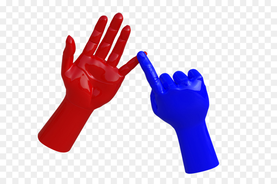 Pulgar，De La Mano De La Modelo PNG