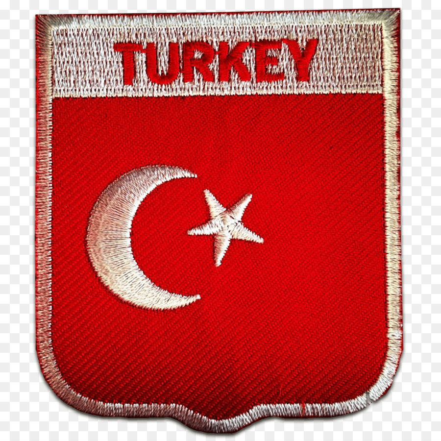 Turquía，Bandera PNG