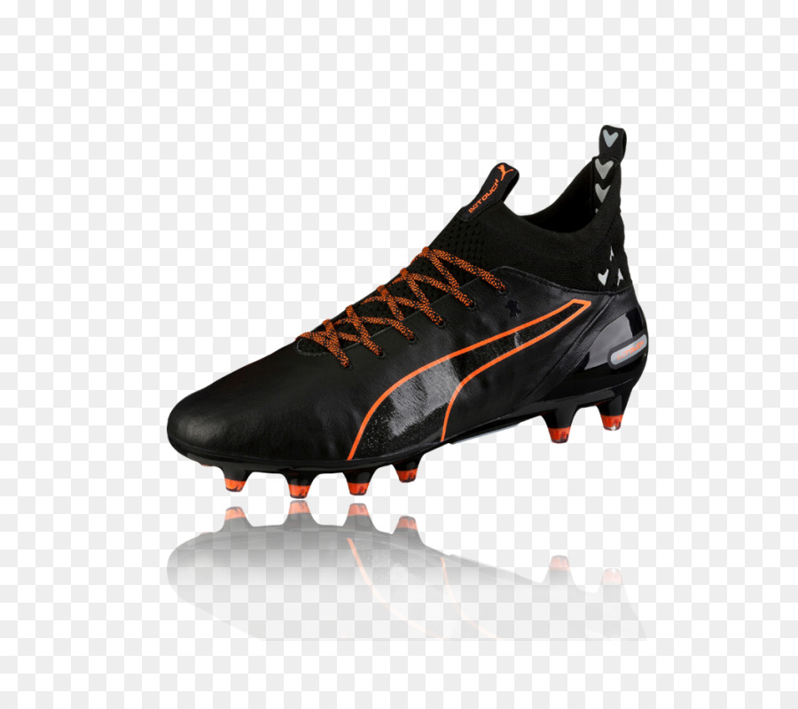 Botas De Fútbol Naranja，Zapato PNG