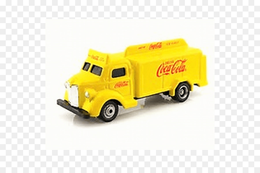 Furgoneta，Cocacola PNG