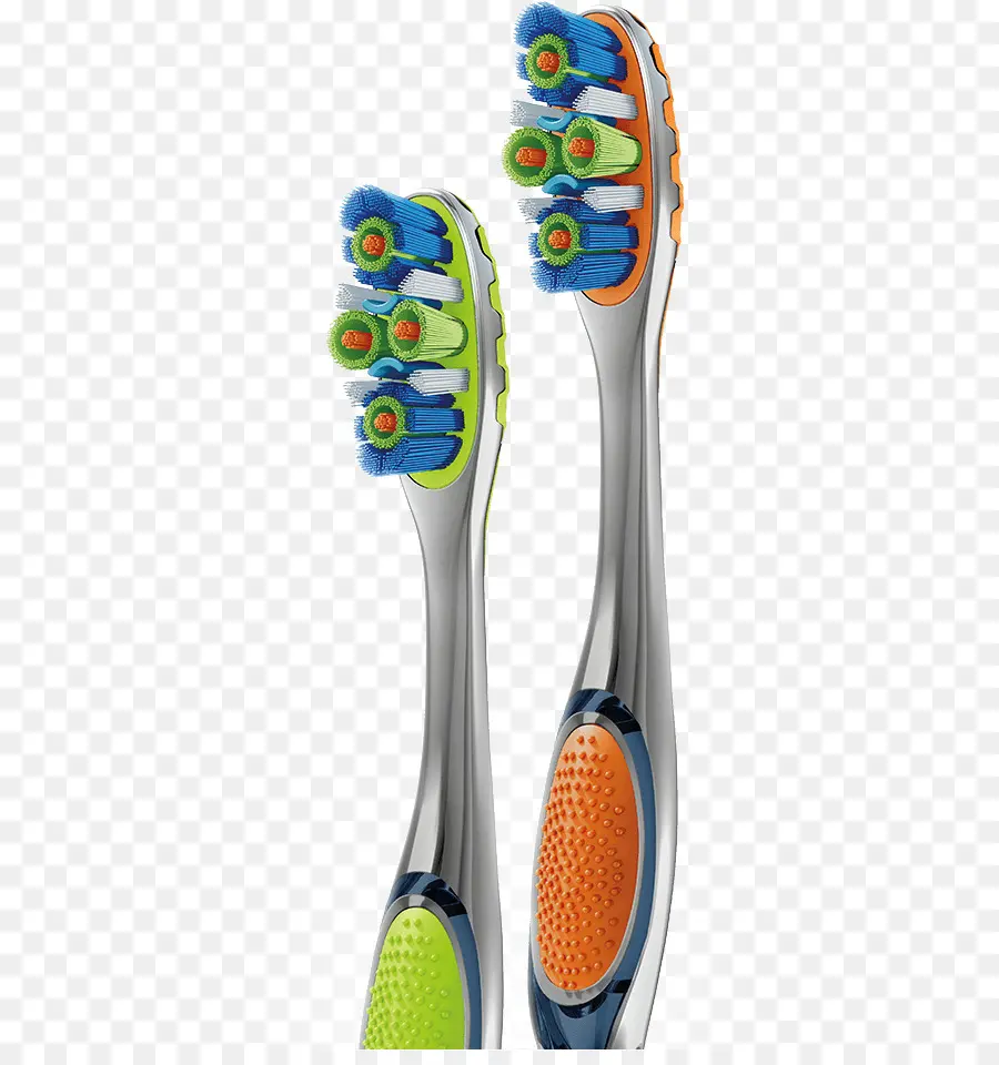 Cepillos De Dientes Coloridos，Dental PNG