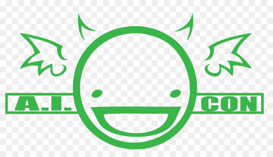 Emoticón，Verde PNG