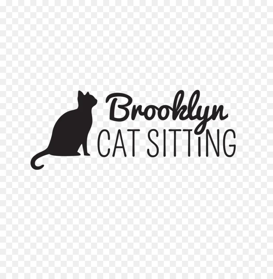 Gato Sentado En Brooklyn，Gato PNG