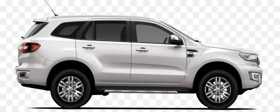 Ford Everest，Ford PNG