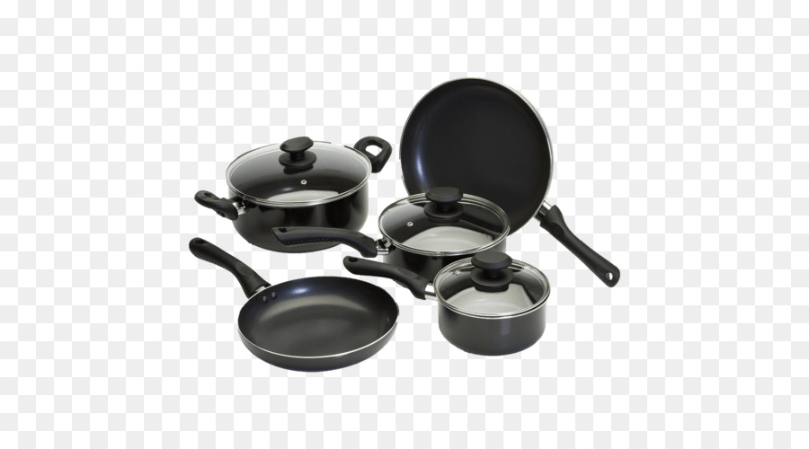 Utensilios De Cocina，Superficie Antiadherente PNG