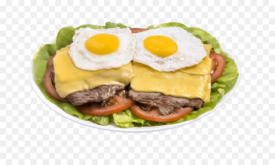 Sándwich De Desayuno，Chivito PNG