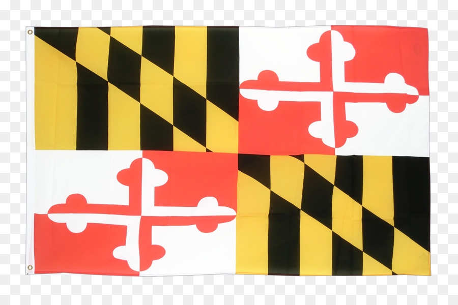 Maryland，Bandera De Maryland PNG