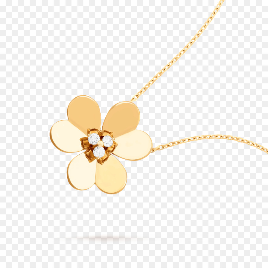 Collar De Flores，Blanco PNG