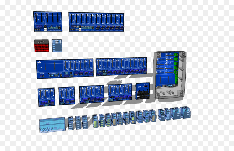 El Componente Electrónico De La，Electrónica PNG