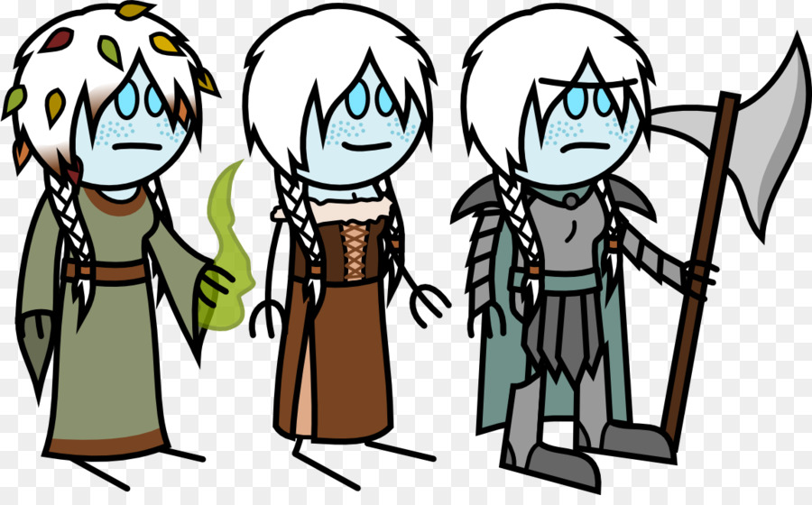 Personajes De Fantasía，Disfraces PNG