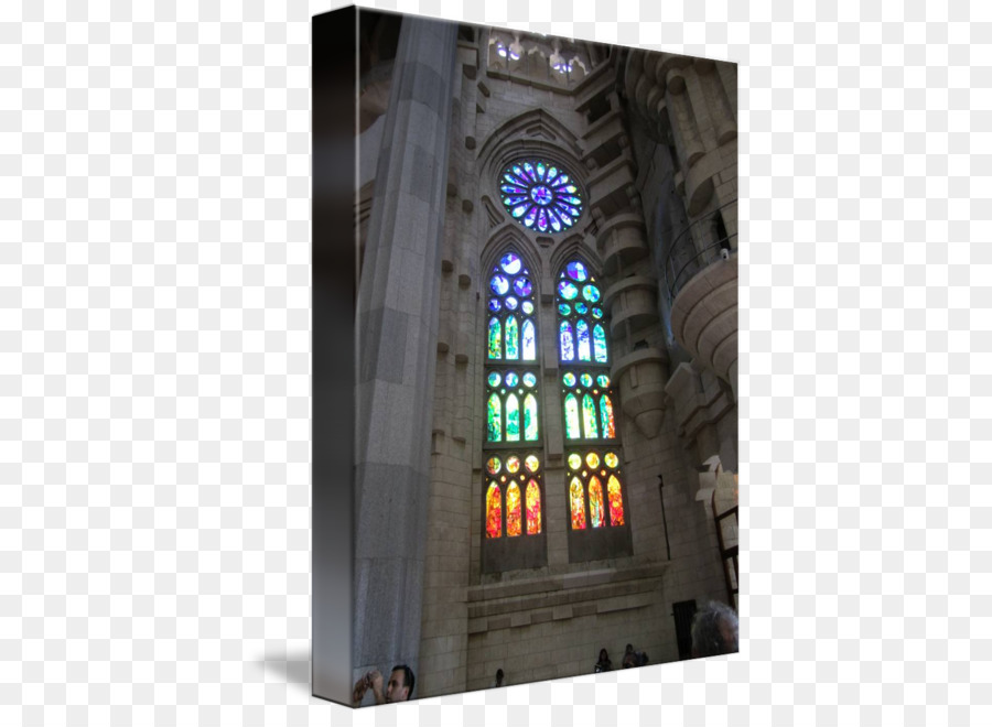 La Sagrada Familia，La Iglesia PNG