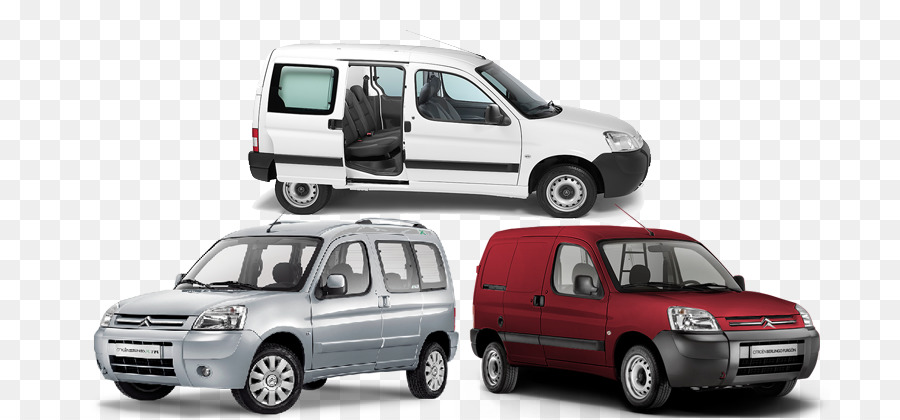 Compacta Camioneta，Citroën Berlingo PNG