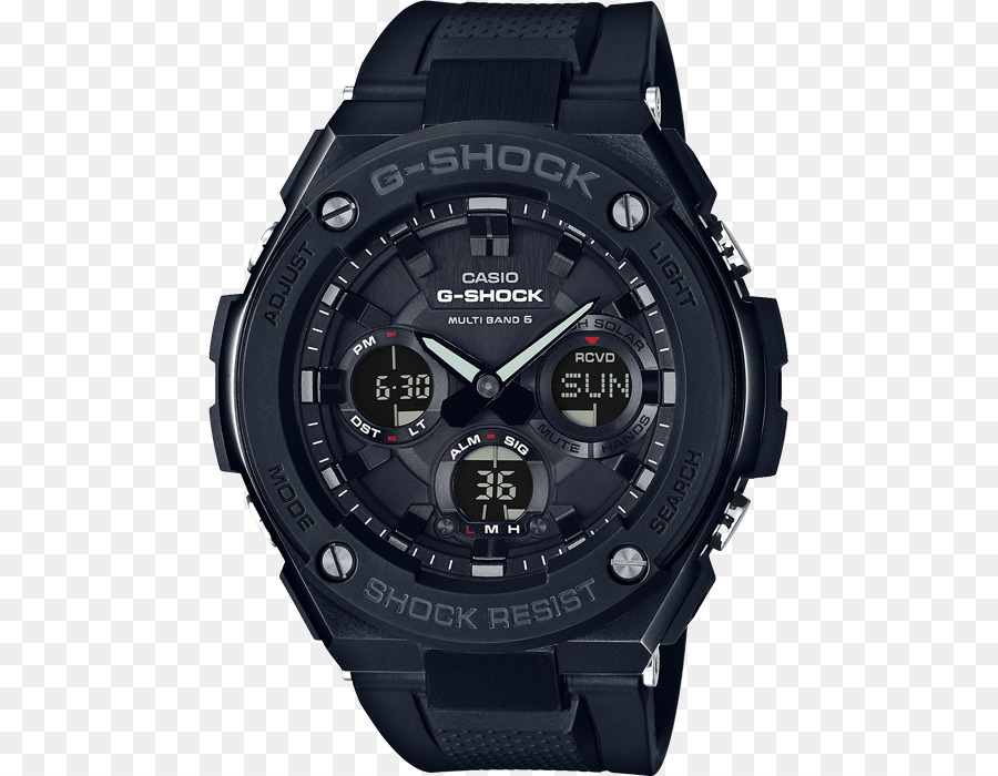 Reloj，Gshock PNG