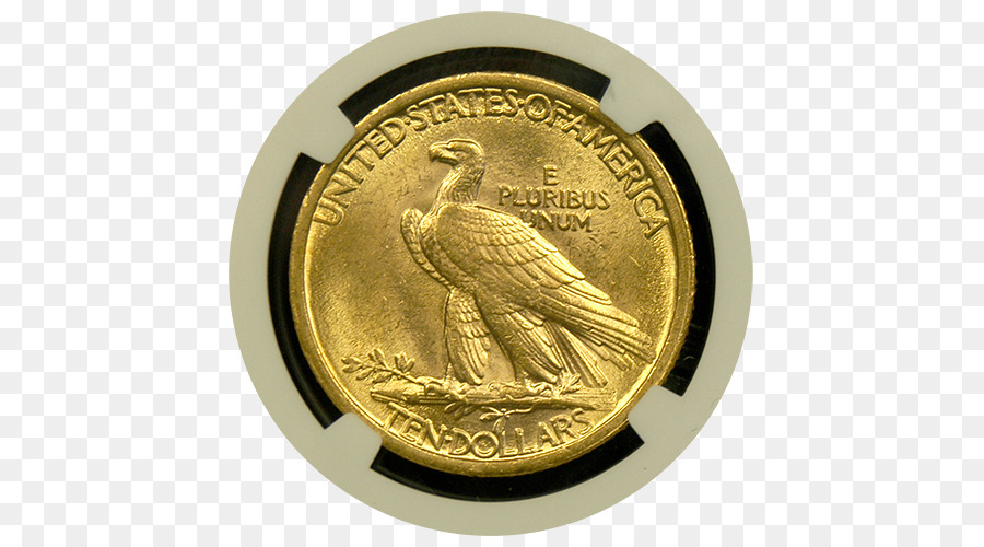 Moneda De Oro，Águila PNG