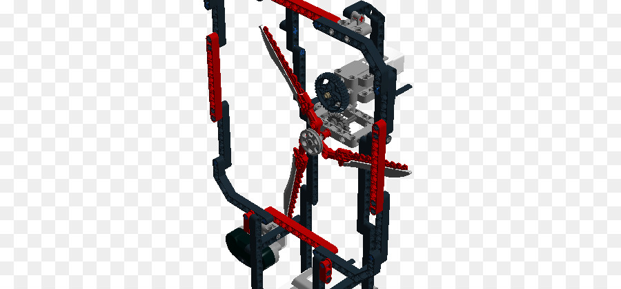 Estructura Mecánica，Engranajes PNG