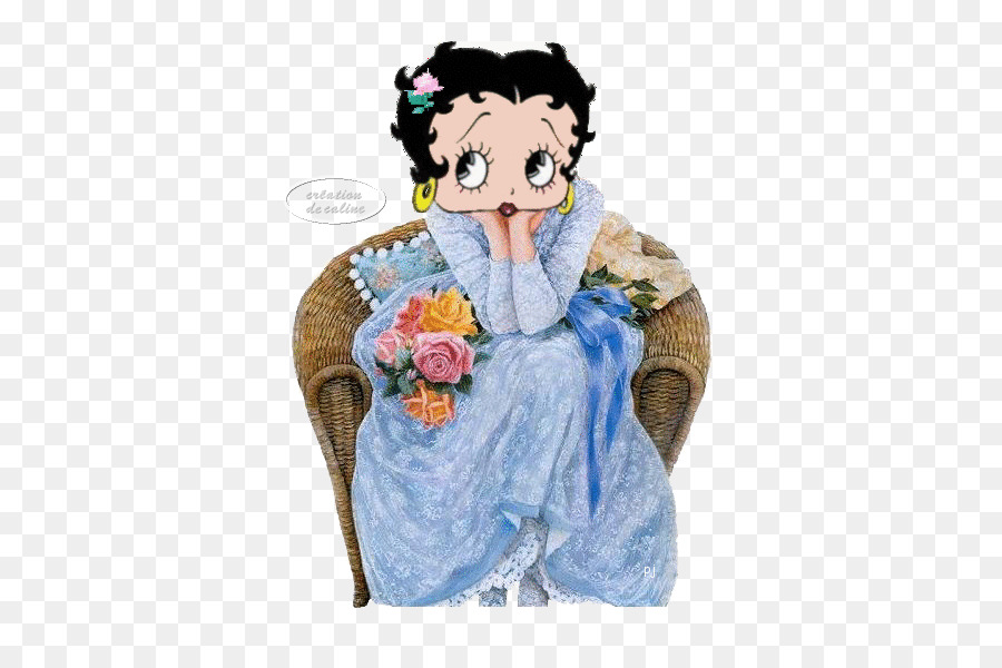 Betty Boop，La Historieta PNG