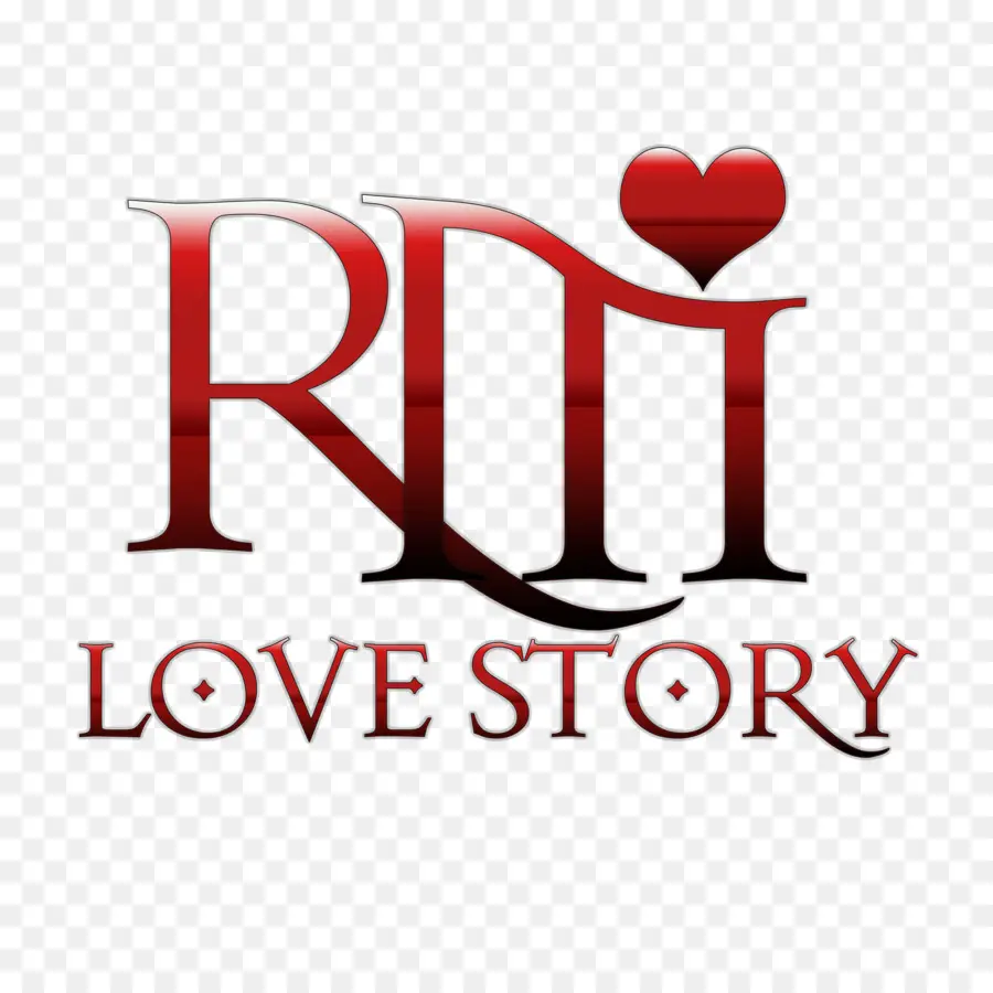 Logotipo De Historia De Amor，Romance PNG