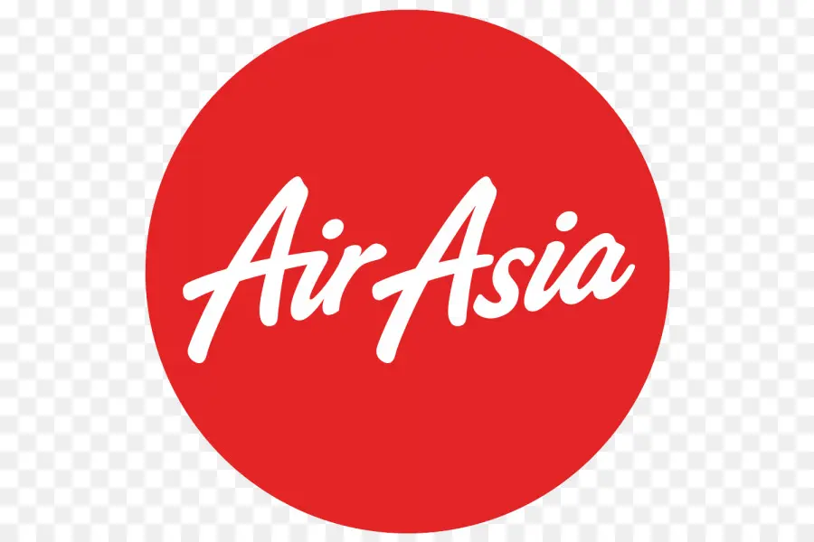 Logotipo De Airasia，Aerolínea PNG