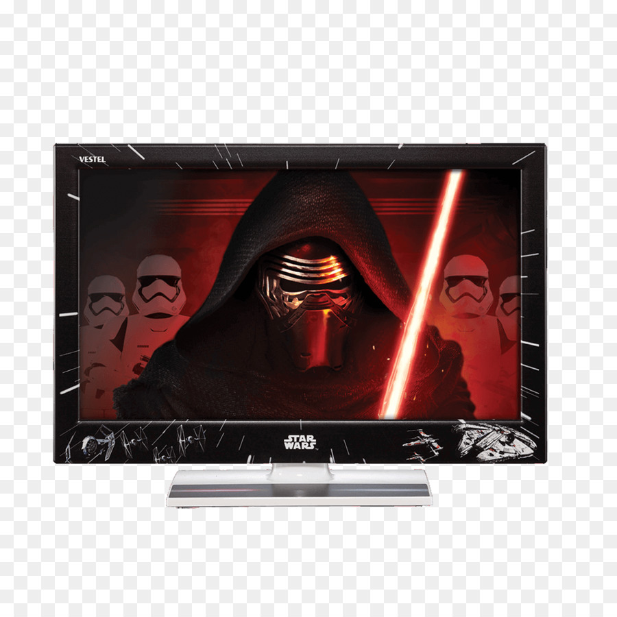 Televisión Temática De Star Wars，Televisor PNG