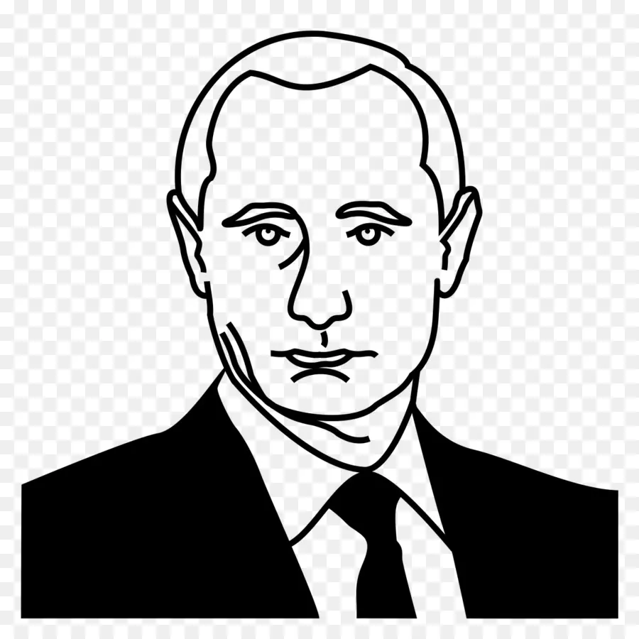 Vladimir Putin，Iconos De Equipo PNG